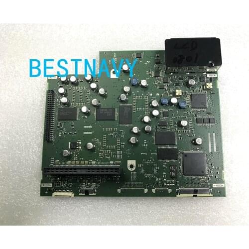 Free post NEW Mainboard RNS510 LCD series main Board with code old style For V W RNS 510 RNS510 Navigation system motherborad