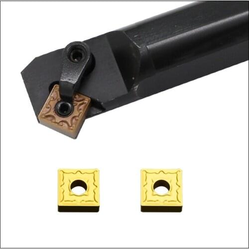 45degee S20R/S25S/S32T-MSSNR12 INternal Turning Tools Holders CNC Lathe Cutting Machining Boring Toolholders