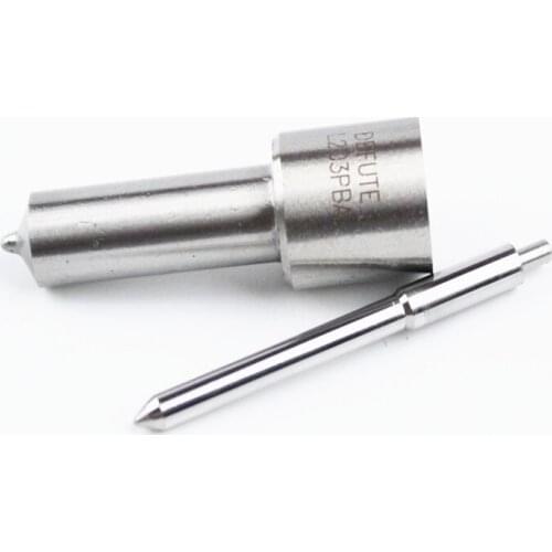 High quality Steel nozzle DLLA150S027 CDLLA150S084 CDLLA154SN640D CDLLA154SN640 Diesel Engine Fuel Injector Nozzle