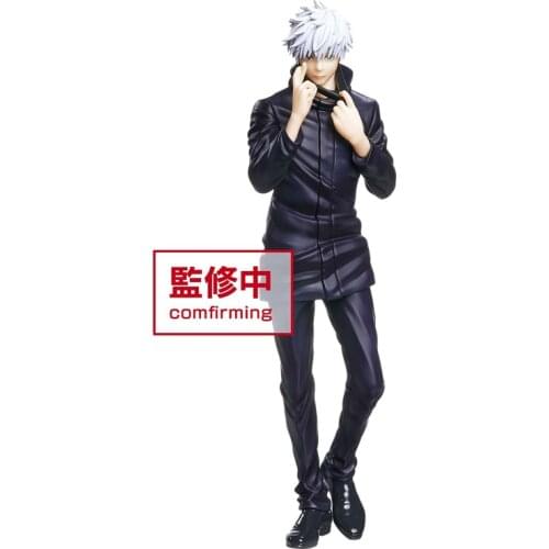 Jujutsu Kaisen Gojo Satoru Infinite space Ver. figures Colletible Model Toys Japanese Anime Figure Model Ornaments