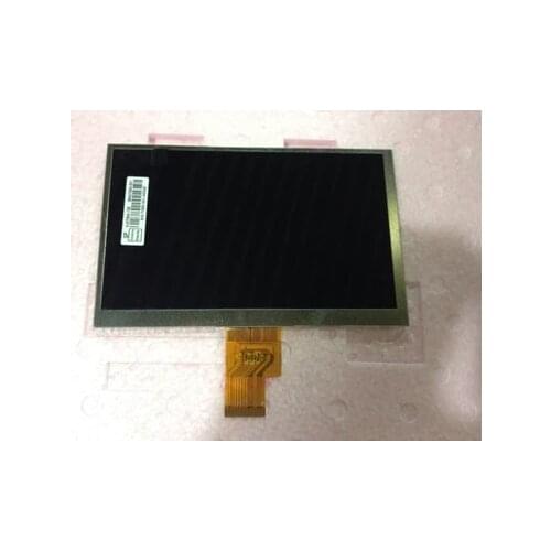 HE070NA-13B 7 inch 40 pin tablet LCD screen 1024*600