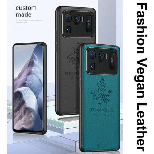 Ivibrate Xiaomi Mi 11 Phone Cases