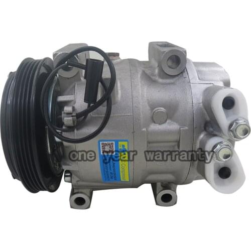 CWV617 24V Ac Compressor For Nissan UD Truck Lorry 2010 27630-0Z03C 276300Z03C
