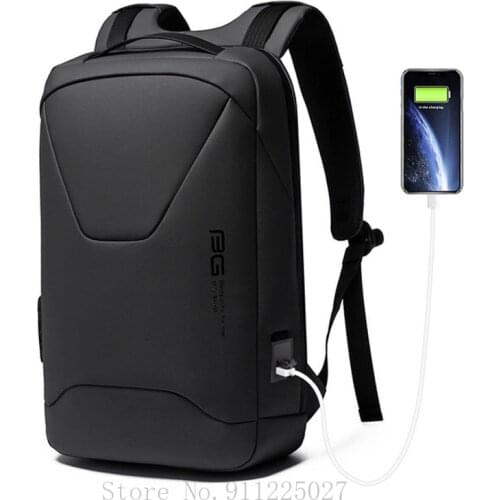 Xiaomi hot Luxury Mens Waterproof Backpack Fashion Business Commuter Bag USB Charging Anti-theft Travel Backpack