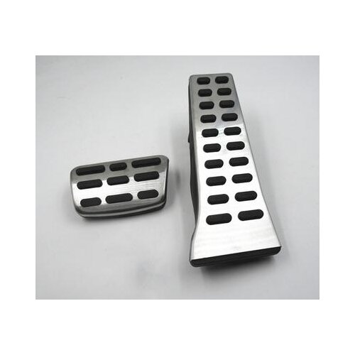 Car Pedal Pad Cover for Kia Sorento KX5 K5 Sportage QL for Hyundai Sonata i40 Tucson Santa Fe IX35 Ceed 2016 2017 2018+ MT AT