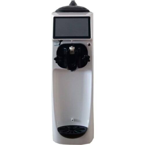 New Ice Cream Making Machine Commercial Fully Automatic Stainless Steel Sweet Cone Ice Cream Machine GT22W