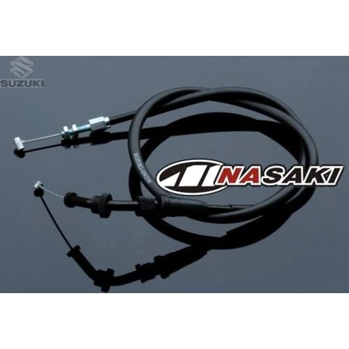 NEW FREE SHIPPING FOR SUZUKI GN250 THROTTLE CABLE GN 250 58300-38302