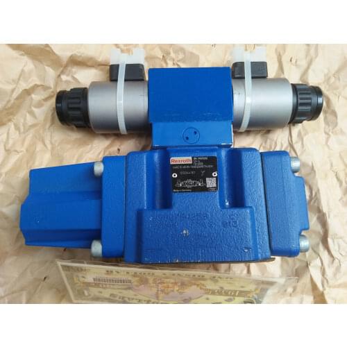 New rexroth valve R900950983 4WRZ 10 W8-85-73/6EG24N9ETK4/D3V