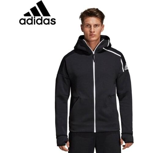 Original New Arrival 2019 Adidas M ZNE hd FR Mens Jacket Hooded Sportswear