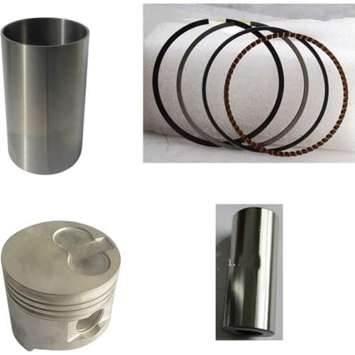 G4JS 4pcs piston piston ring piston pin