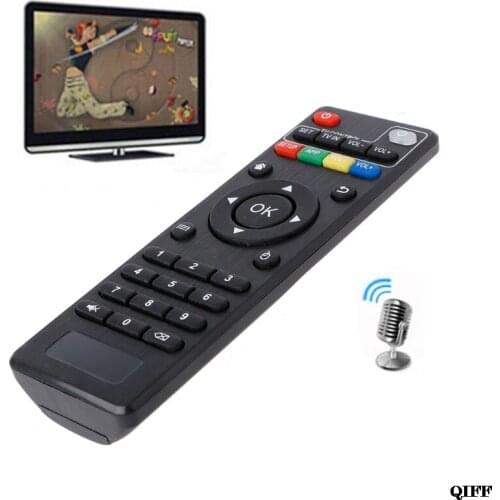Drop Ship&Wholesale IR Remote Control Replacement For Android TV Box H96 pro+/M8N/M8C/M8S/V88/X96 APR28