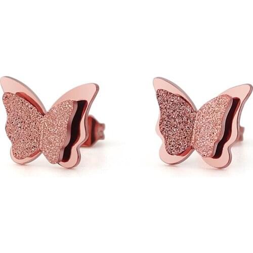 Recordar Espacio Earrings For Children