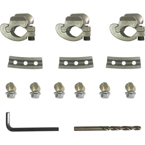 For Jeep JL for wrangler 2018+ Lantsun JL1093 rear seat adjuster High quality and low price LANTSUN