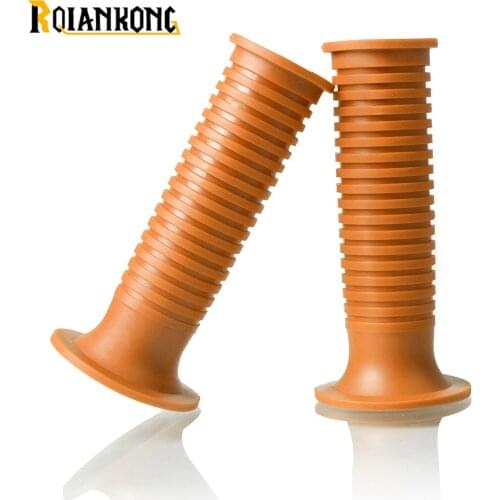 Retro Motorcycle Handlebar 22/24mm 25/28mm Rubber Motorblke Handlebar FOR YAMAHA FZ09 MT-09 FZ07 MT-07 FZ-10 MT-10