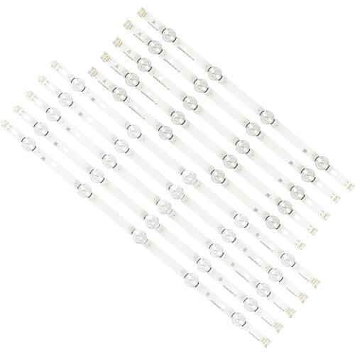 LED Backlight For LG Innotek DRT 3.0 50"TV A/B 140107 6916L-1735A 6916L-1736A 6916L-1978A 6916L-1982A 50lb5610 50LB653V 50LB570V
