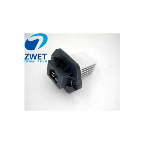 ZWET Car Blower Motor Resistor For Tucson Air Conditioning Blower Motor Resistor for Spectra for Kia 97179-1F200