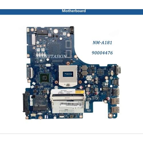 90004476 original For Lenovo Ideapad Z510 Laptop motherboard Z510 Mainboard NM-A181 90004476 DDR3 100% teste