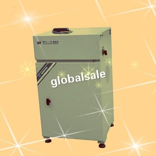 FREE SHIPPING MPJ-1A spectra of grinding machine grinding machine grinding surface treatment