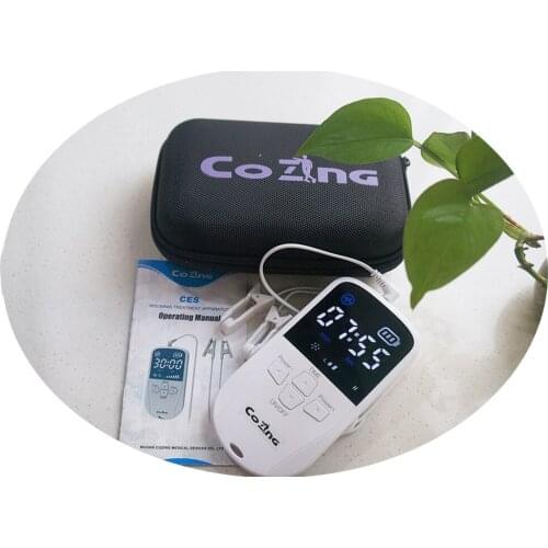 CES In The Treatment Of Insomnia Transcranial Magnetic Stimulation Simultaneously Reducing Depression Anxiety And Pain