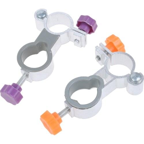 Holder Fixed Clip Brackets Outdoors Easy Install Aluminum Alloy Universal Clamp Fishing Chair Umbrella Stand Mount Accessories