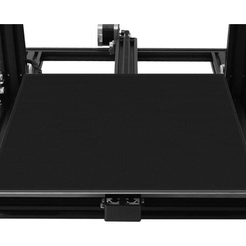 3D Printer Parts Ultrabase Heatbed Platform Build Surface Square Glass Plate 220/235/310*4mm for Ender-3 MK2 MK3 glass bed
