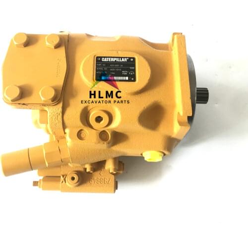 Excavator CAT307E Hydraulic Rexroth Main Pump Spare Parts For Excavator 455-7947-00 385-5004