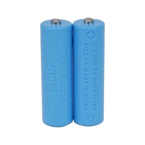1Pc 14500 AA Size Dummy Fake Battery Case Shell Placeholder Cylinder Conductor