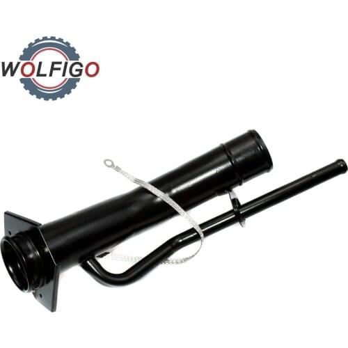 WOLFIGO Fuel Tank Filler Neck For GMC Yukon C2500 K1500 Chevrolet C1500 K2500 Tahoe Cadillac Escalade 1992-1999 15712148