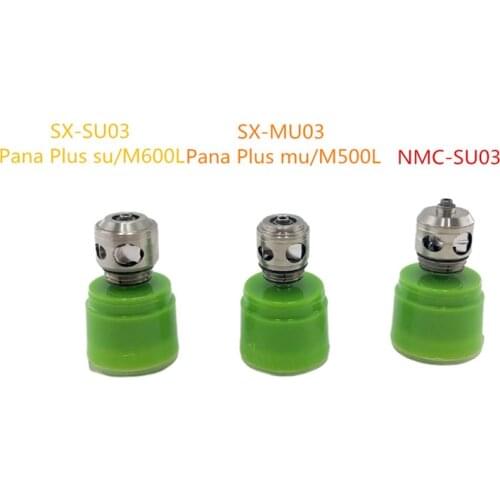 Good quality 2 pcs x NSK SX-SU03 Turbine Cartridge for NSK Pana Max Plus,S-Max M600L M600,Dynal LED Handpiece