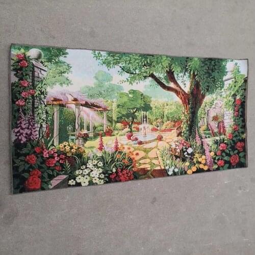 Chinese boutique collection thangka embroidery (Yuan lin) picture