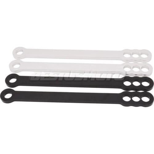 Motorcycle Lowering Links Kit For Suzuki GXS-R GSXR 600 750 1000 GSXR600 GSXR750 GSXR1000 2000 2001 2002 2003 2004 2005 2006