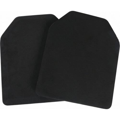 Airsoft Dummy EVA SAPI Ballistic Plate Set Inner Liner Foam Pads Paintball Military Hunting Vest Accessories Tactical Gear