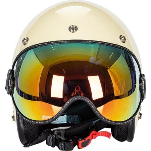 Motorcycle Helmet Sun Visor Goggles UV Protection Shield Lens for bicycle Helmet