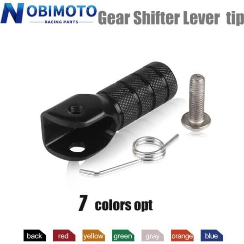 Motorcycles Gear Shift Lever Pedal Tip For KTM SX XCW EXC Six Days SMC SMR 105-1290 For Husqvarna TE TC FE FC 125-350 2004-2018
