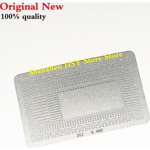 Direct heating SR340 SR341 SR342 SR343 SR3LA SR3LC i5-7300U i7-7500U i5-7200U i3-7100U i5-8250U i7-8550U stencil