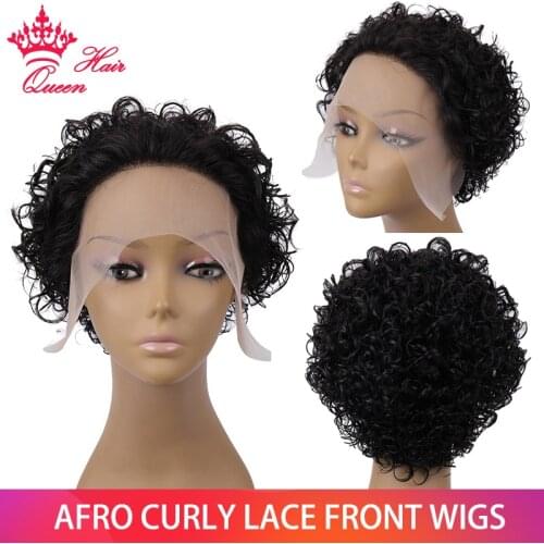 Queen Hair Short Wigs