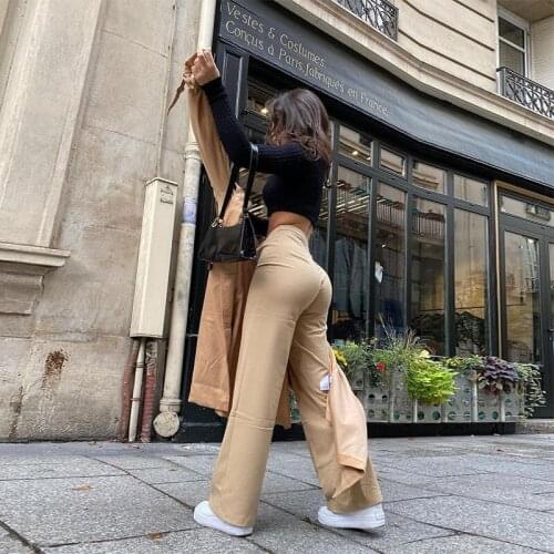 SEOMEL&MDR Women's High Waist Pants