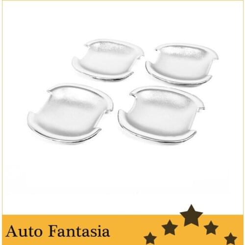 Car Styling Chrome Door Cavity Cover for KIA Sportage 11-13 - Free shipping