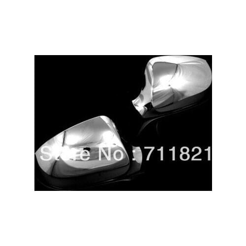 Car Styling Chrome Side Mirror Cover For Volkswagen For VW Passat B6