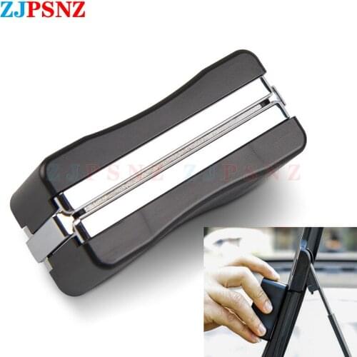 Universal Car Wiper Cutter Vehicle Windshield Repair Tools Auto Wiper Blade Refurbish Restorer Windshield Scratch Repair Cleaner