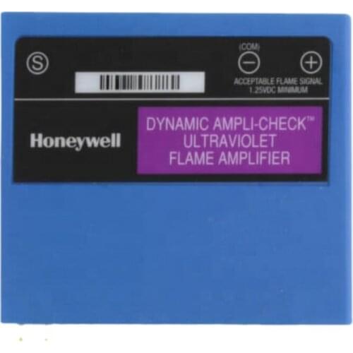 Honeywell flame amplifier R7861A