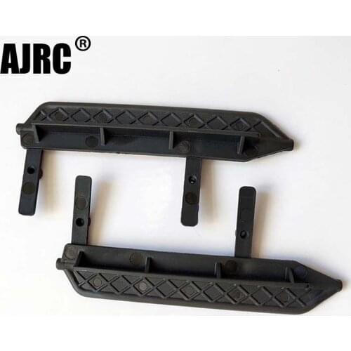 RC Car Parts 1/10 YIKONG YK YK4101PRO Side Pedal 13013 Remote Control Version Climbing Crawler Model Cars Original Accessories