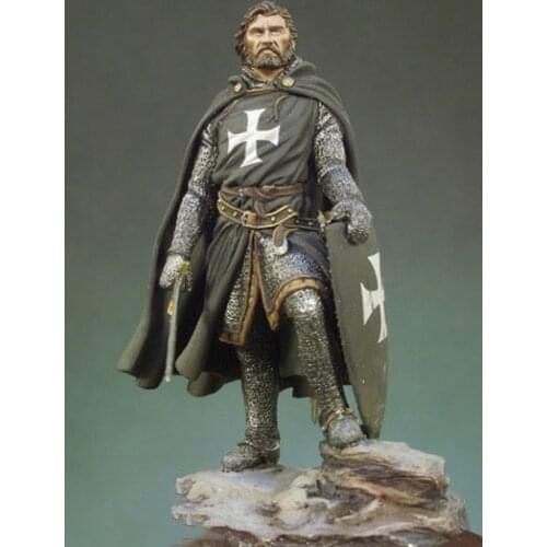 1/32 Resin Figure Building Kit Knight