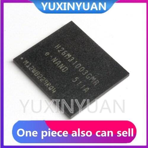 1PCS H26M31003GMR H26M31003 BGA in stock 100%good