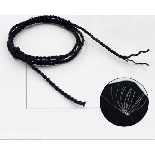 10 Meters OCC 14 Cores Earphone Cables DIY 7N Silver Plated Cables Upgrade Headphone Cable Custom