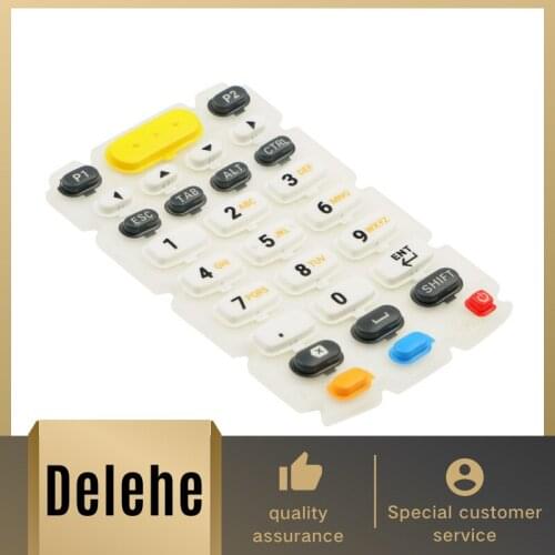 29-Key Keypad Replacement for Zebra MC3300 ,free delivery