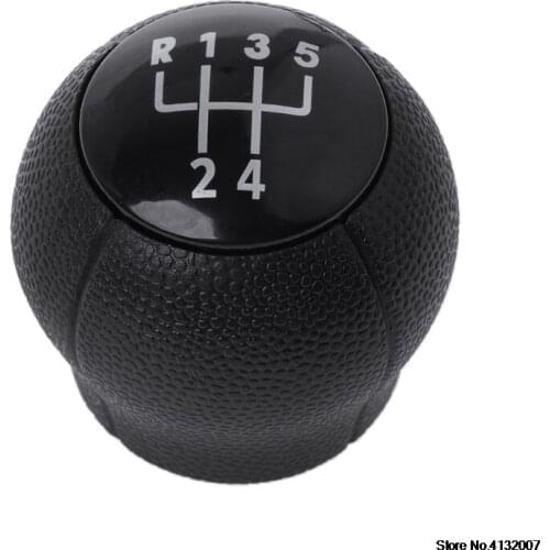 5 Speed Manual Gear Shift Knob For Opel Astra F G Sintra Tigra Corsa Zafira Vectra B