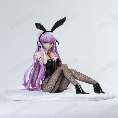 Danganronpa Hopes School and Despair High School Student Kyoko Kirikiri, Bunny Version, 1/4 Scale