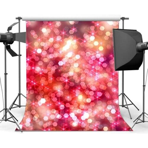 Bokeh Backdrop Glitter Sequins Romantic Wallpaper Sparkle Photography Background