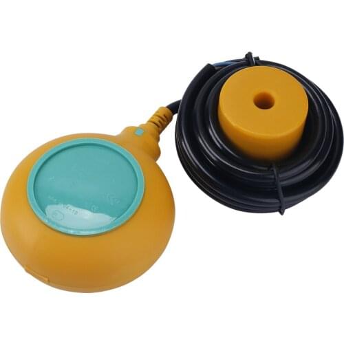 Hot Sale 4M Controller Float Switch Liquid Switches Liquid Fluid Water Level Float Switch Controller Contactor Sensor